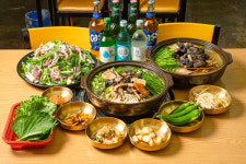 솔향 시흥 오리&닭백숙전문점