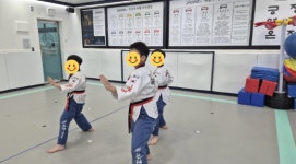 용인대세찬태권도