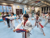 경희대박사 엘리트태권도장