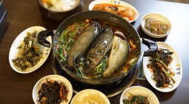동강매운탕