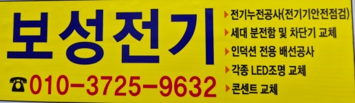 보성전기