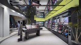 올리브영 여의도IFC점