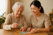 행복한동행 방문요양센터