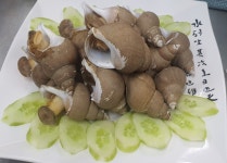 주문진 물회 자연산