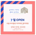 리움 바이올린 아카데미 음악학원