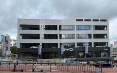 하모니오토모빌 BYD Auto 김포전시장