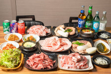 큰엄마생고기