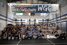 어라운드 크로스핏 경기광주점