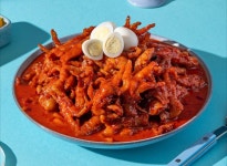 공주닭발 안양점