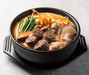 둥지순대국