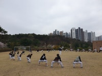 경희대진태권도