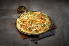 계족산산골보리밥