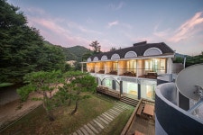 홍천 펜션 강따라별따라