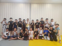 푸른나무태권도