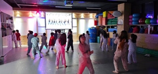 단국대청아태권도장