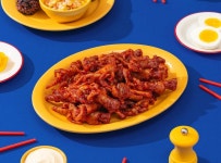 공주닭발 안양점