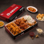 꿀삐닭강정 울산천상점