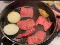 한우정육식당 당하본점