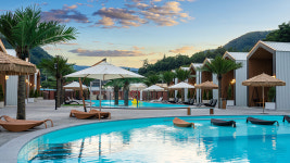 골드문풀빌라글램핑