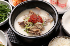 장수명가돼지국밥전문점