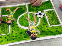 영렘브란트 동탄반송클래스 미술교습소