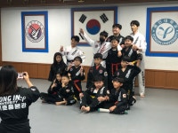 용현 합기도 해동검도 총본관