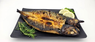 정굽다화덕생선구이