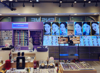 렌즈미 에비뉴안경 노형점