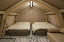 인디에어 캠핑장