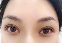 오늘도,예쁜 눈썹