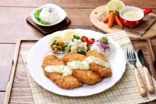 온달왕돈까스치킨호프