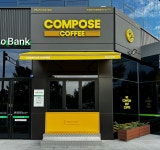 컴포즈커피 익산삼기농협로컬푸드점