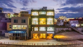 강릉 니나랑 펜션