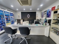 르노코리아 서비스코너 천안점