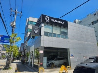 르노코리아 서비스코너 연제점