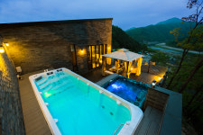 11914프라이빗 스파&풀빌라