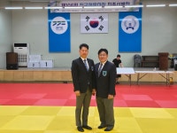 용인대유도체육관