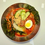 울보리 쭈꾸미 & 보리 칼국수