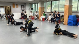 용현 합기도 해동검도 총본관