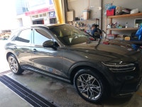 골드워시손세차장