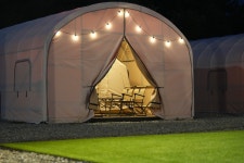 인디에어 캠핑장