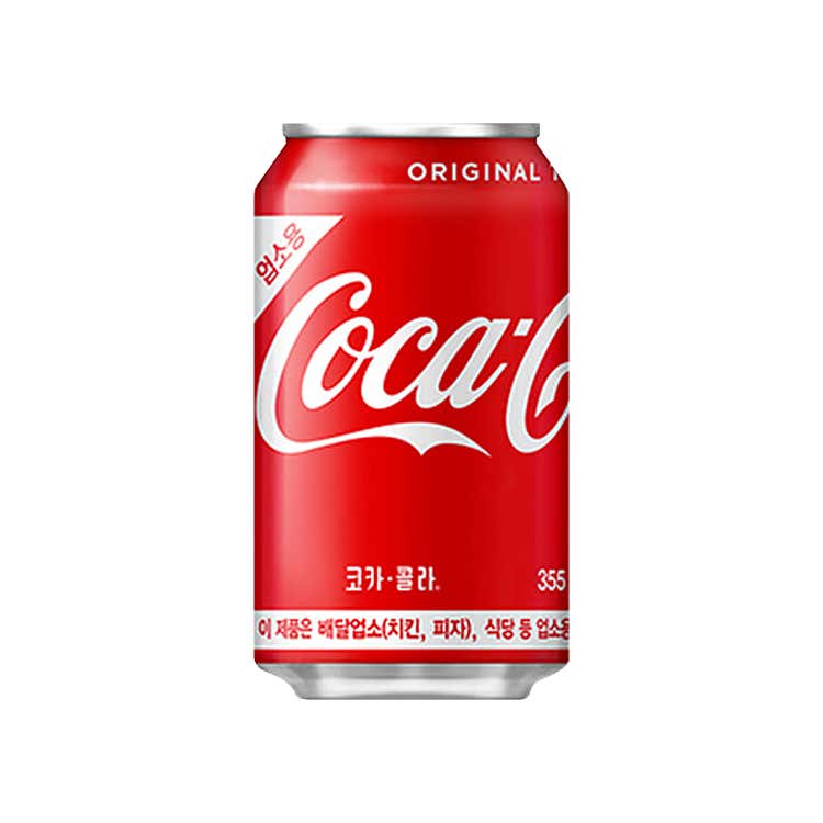 코카콜라