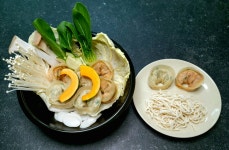 경복궁 개성손만두