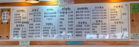 물만난오징어