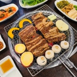 삼도 참숯갈비
