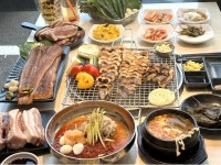 명륜진사갈비 서울장안점