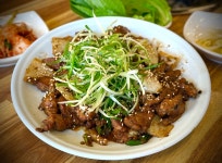 혼섬갈비