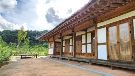 내장한옥스테이 달하