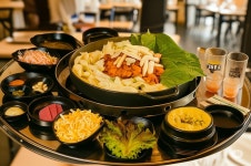 닭갈비상회 강동천호본점