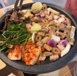 바위골한우곱창